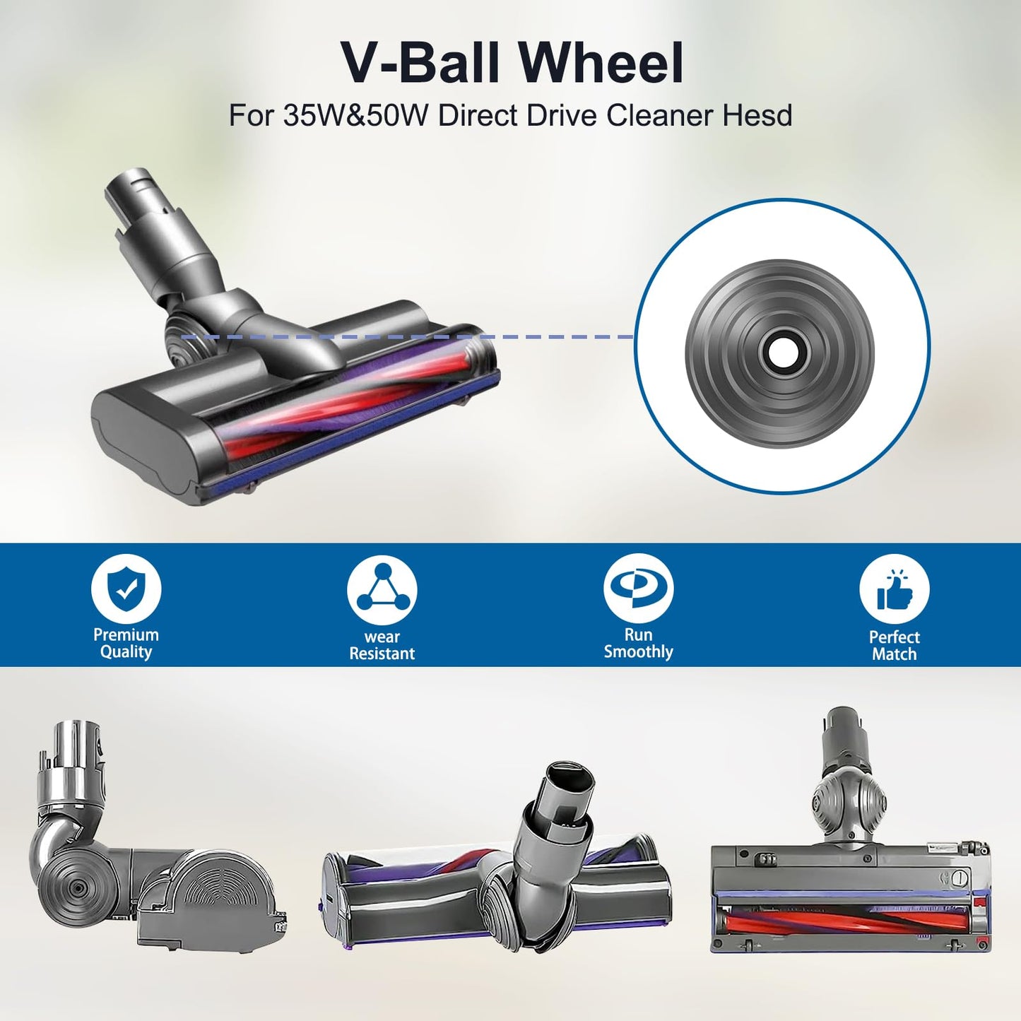 Ball Wheel