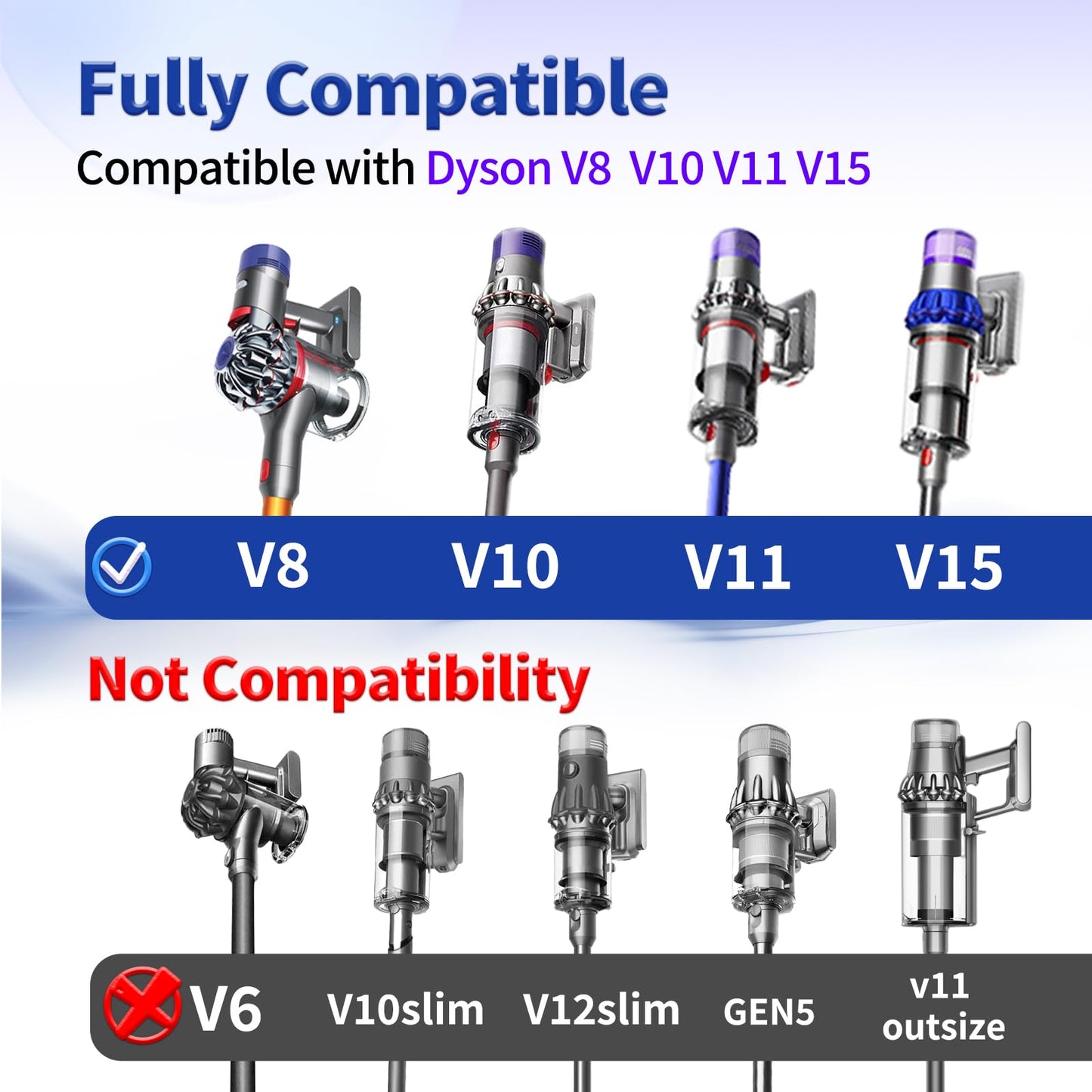 Upgrade Anti-Tangle Vacuum Head