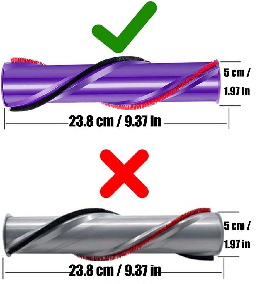 Brush Roll Bar