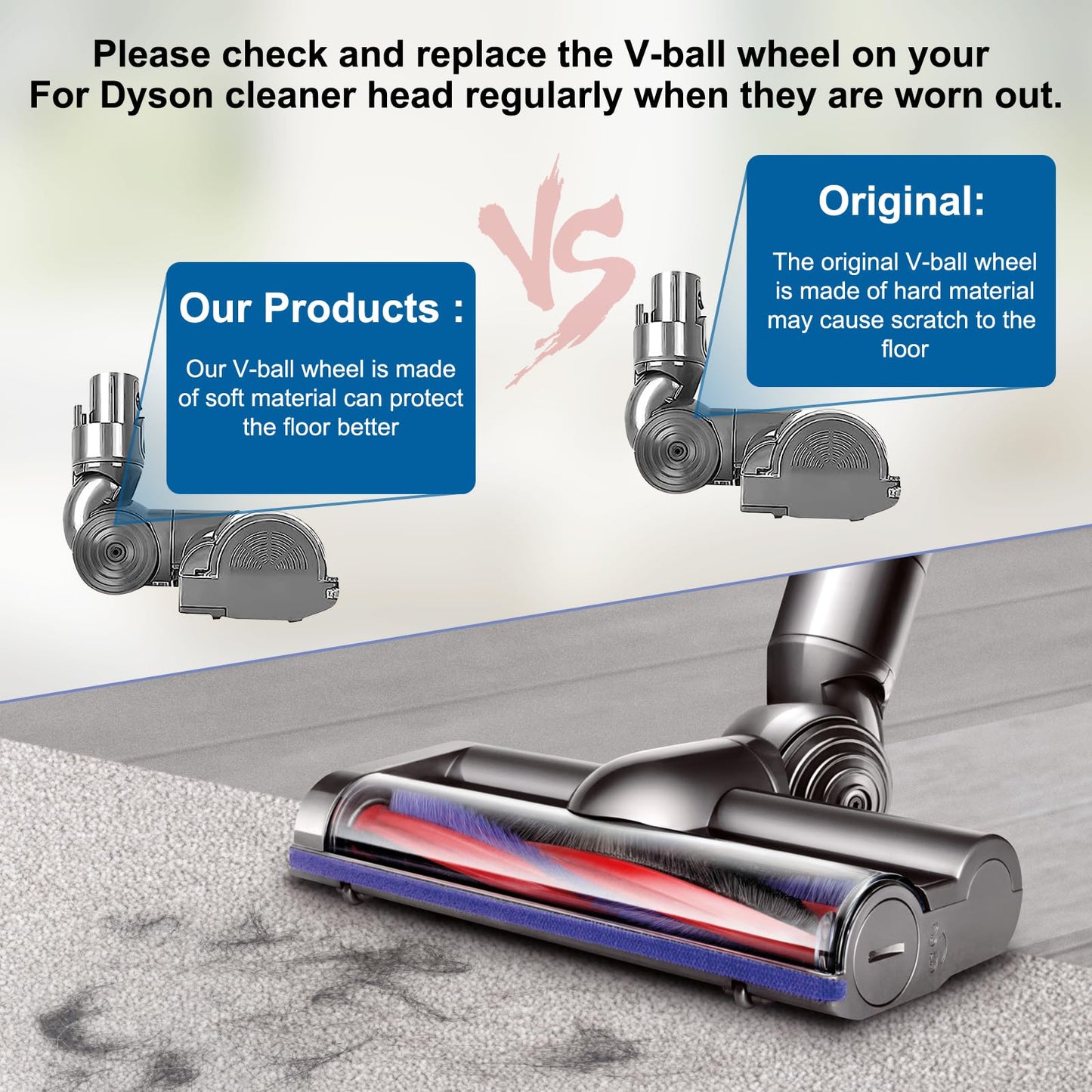 Ball Wheel