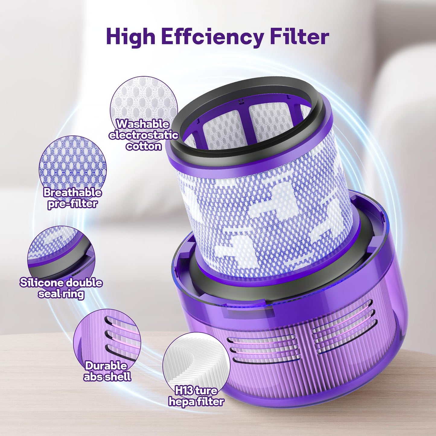 V11 Filter