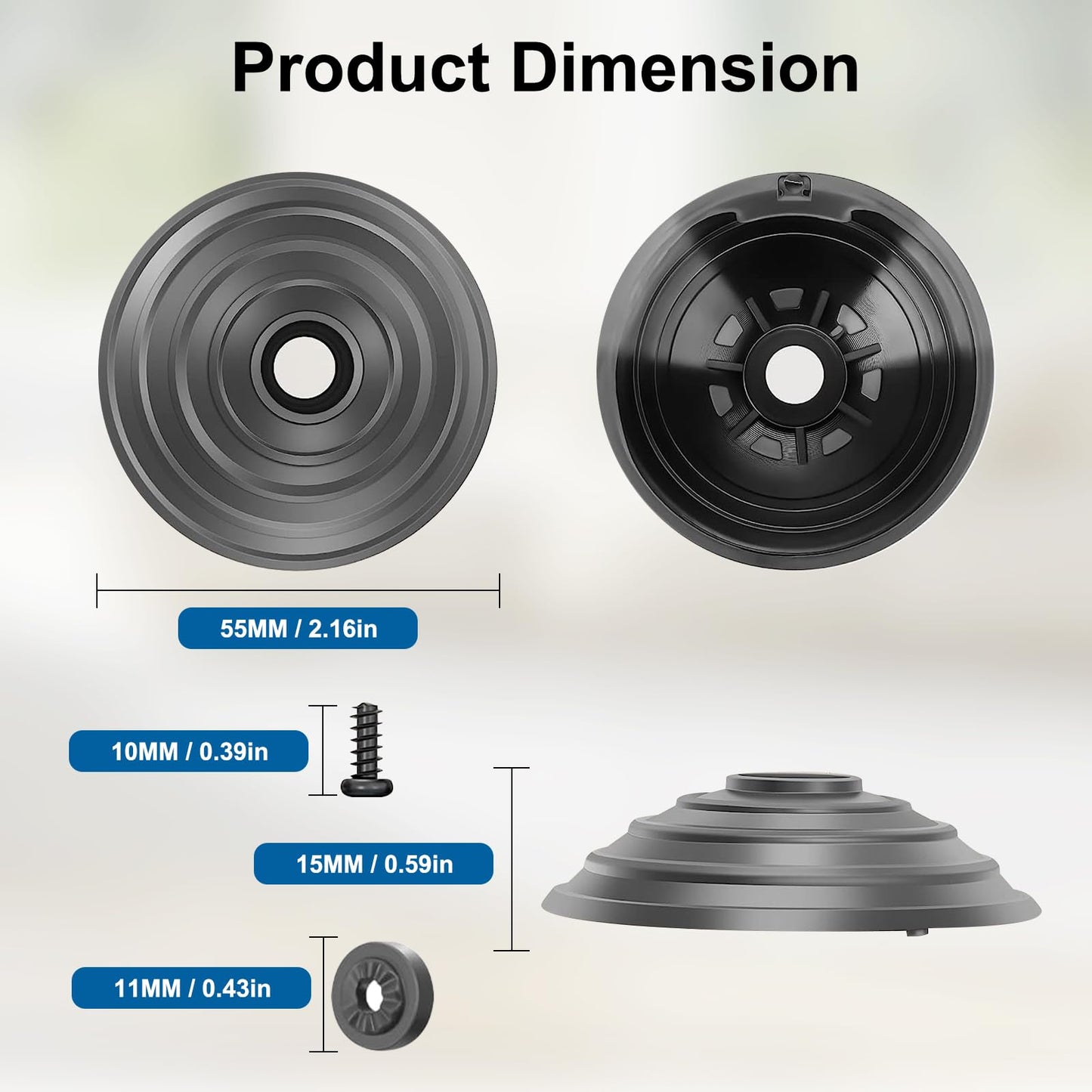 Ball Wheel