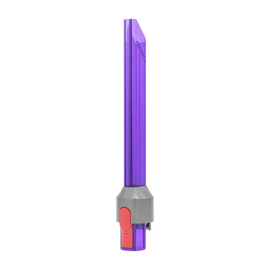 Crevice Tool Nozzle Brush with Led Lights