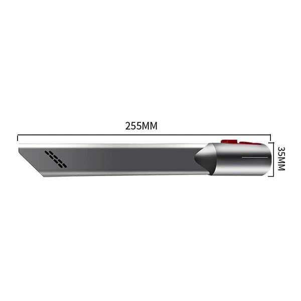 Ultra thin Crevice tool