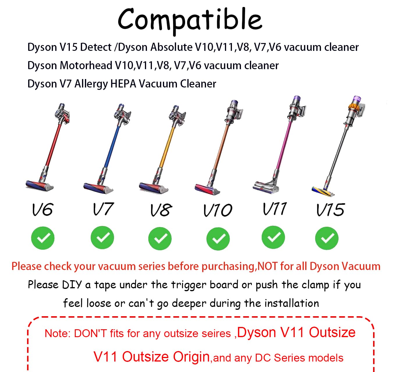 Power Button On/Off Control Clamp