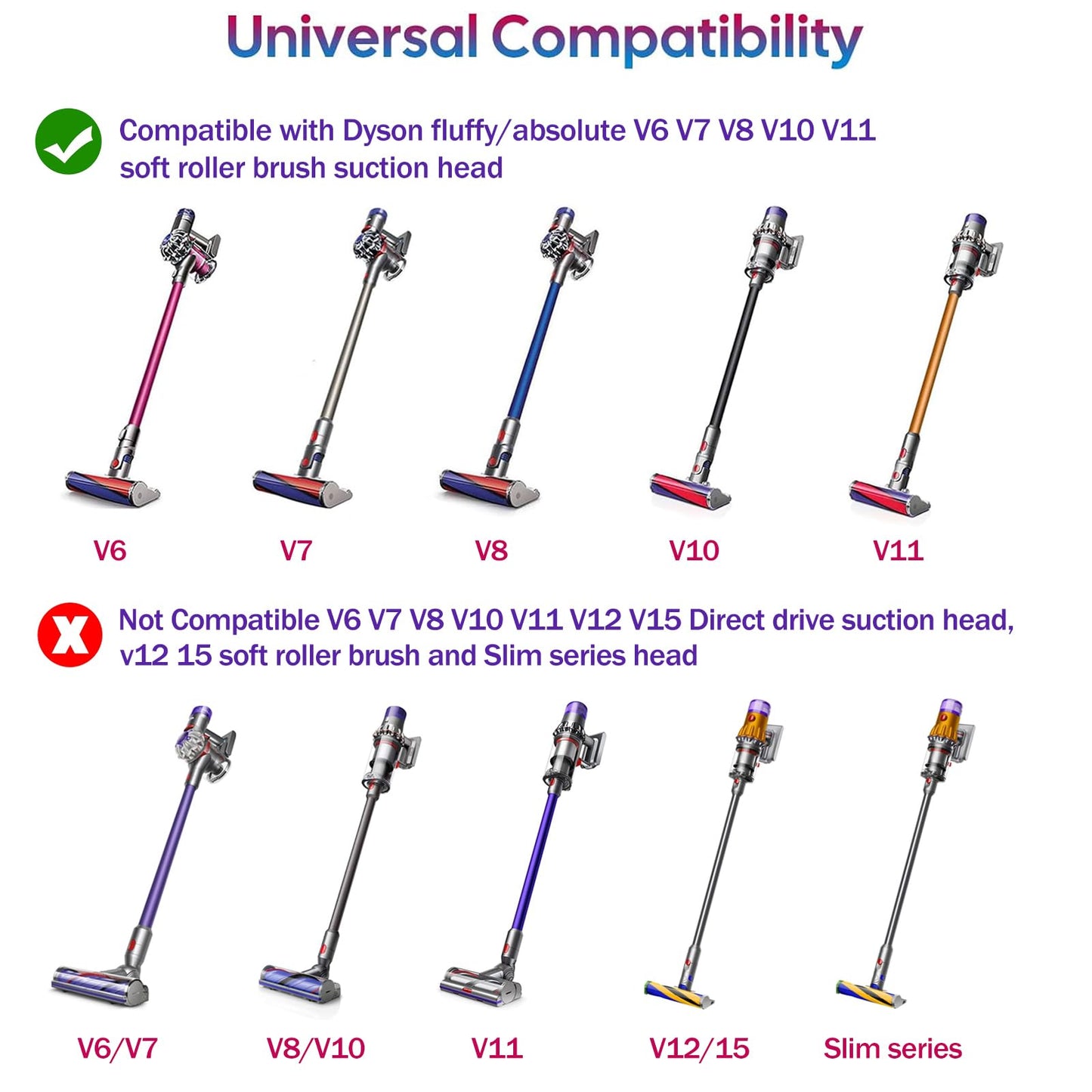 Soft Roller Brush