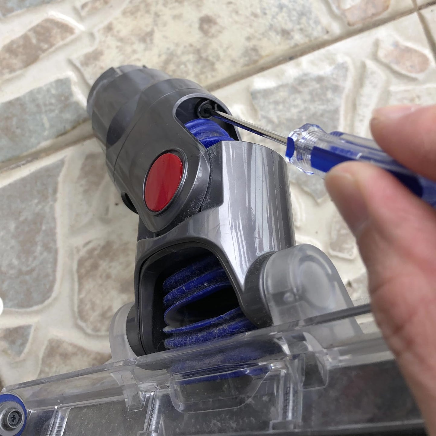 Lower Duct Hose