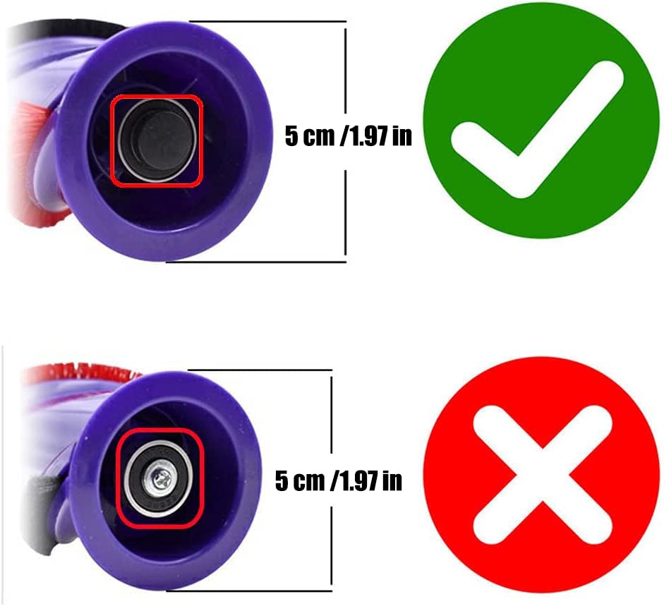 Brush Roll Bar