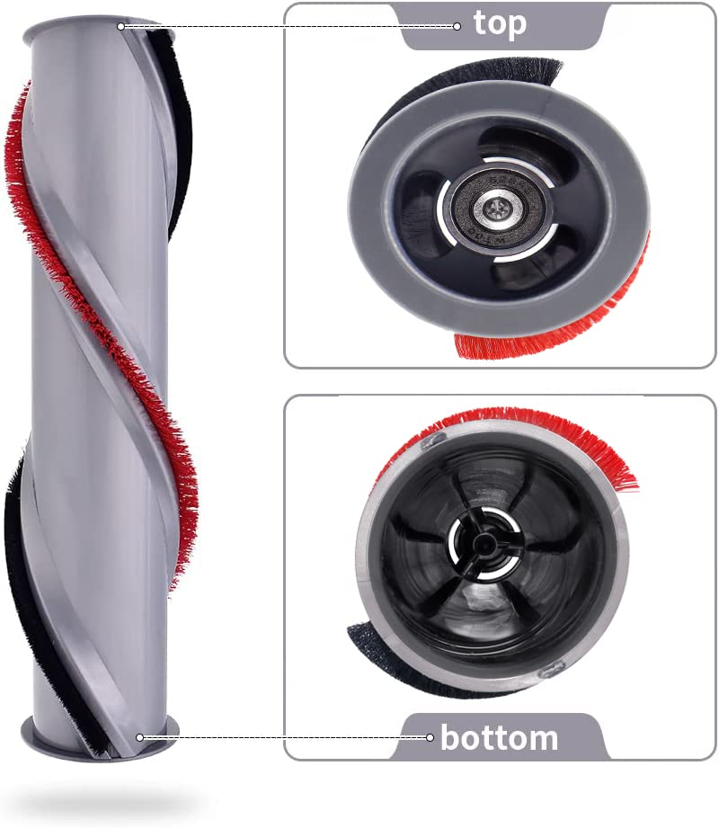 Brush Roll Bar