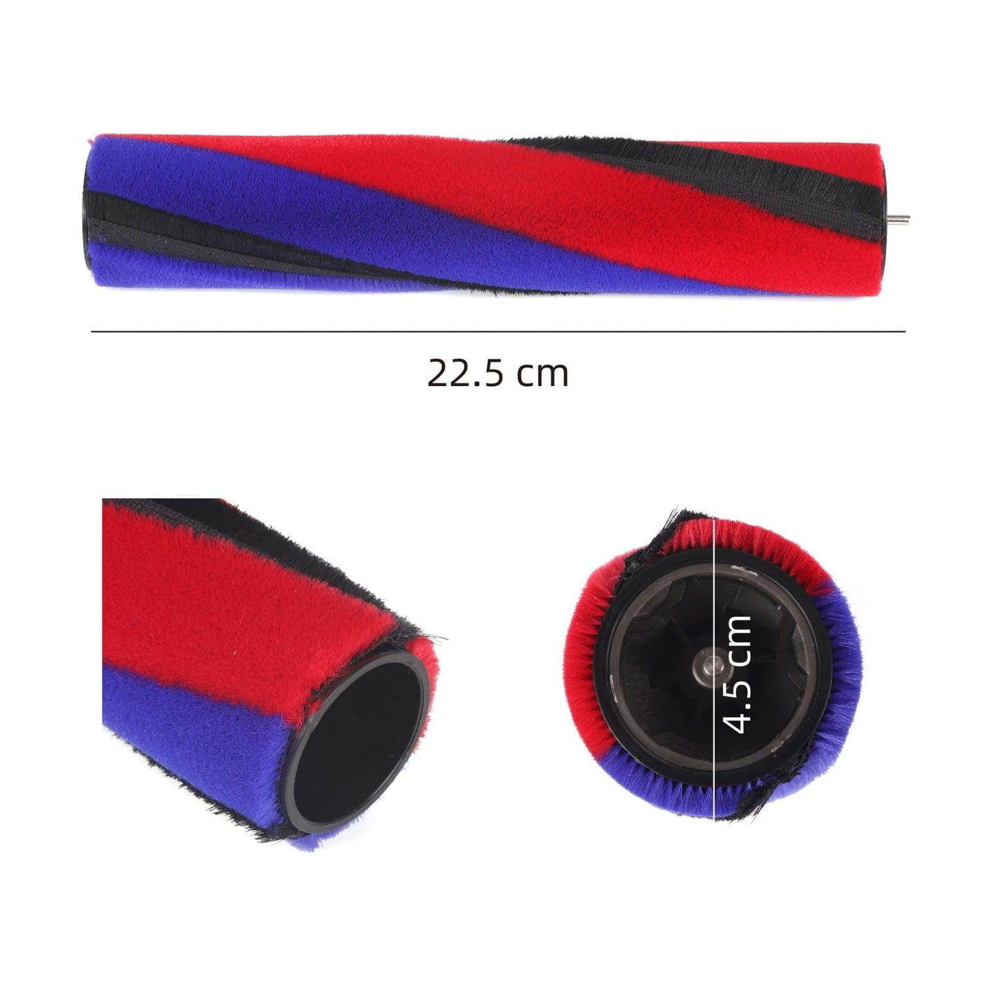 Soft Roller Brush