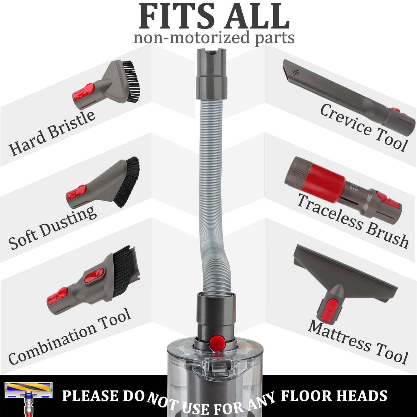 Attachments Kit