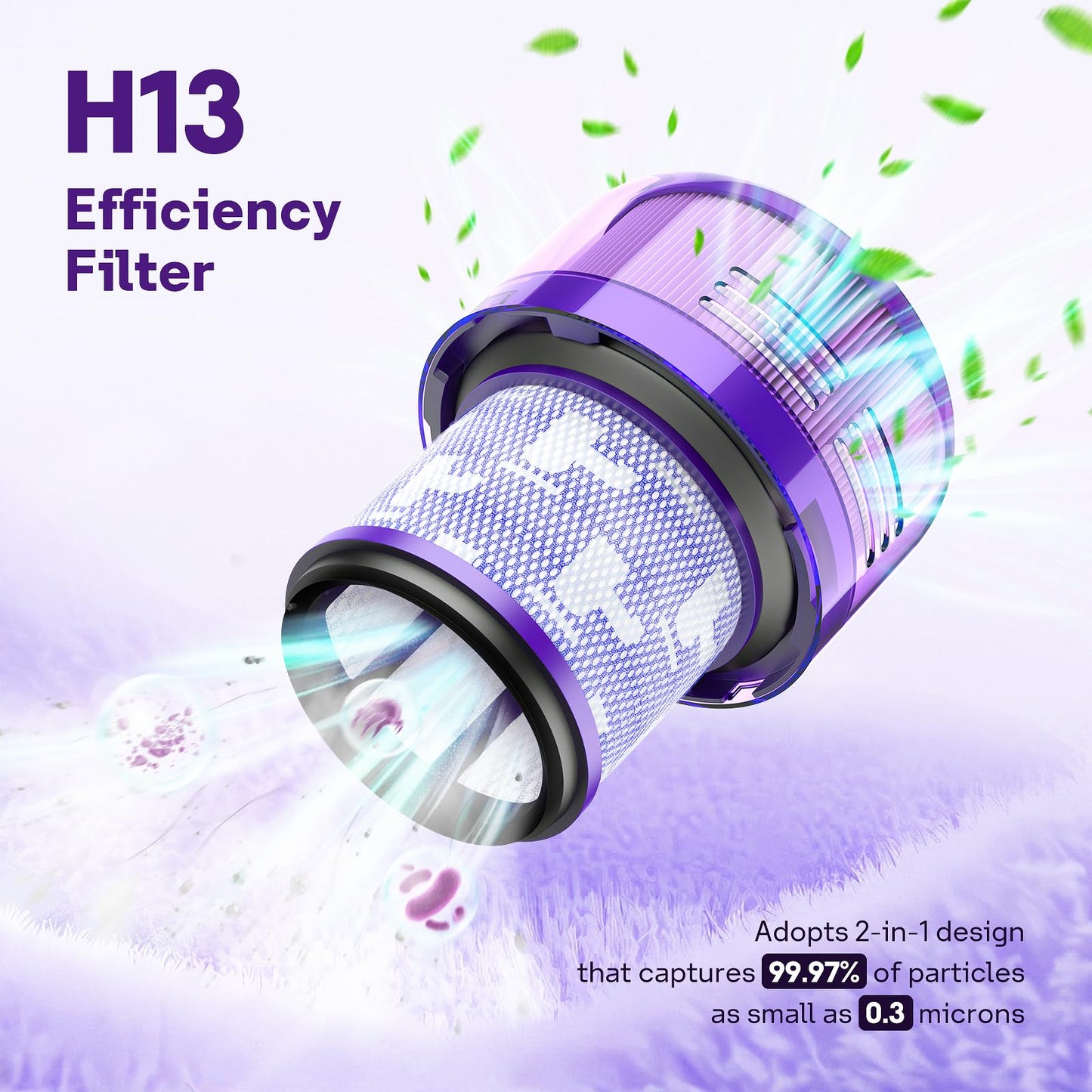 V11 Filter