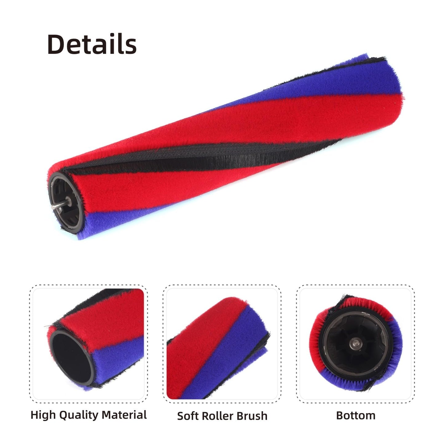 Soft Roller Brush