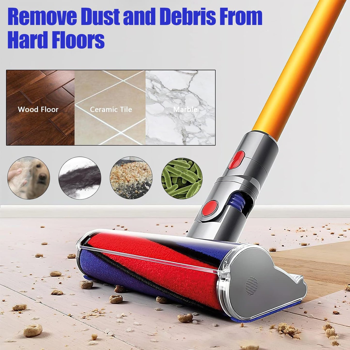 Soft Roller Brush