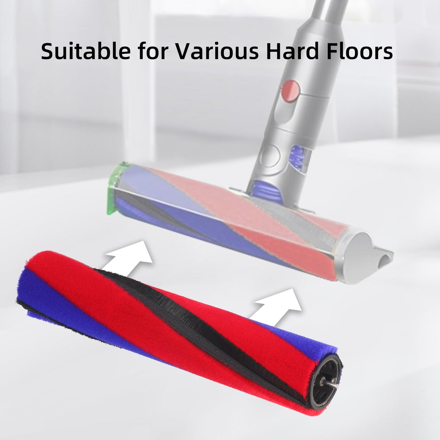 Soft Roller Brush