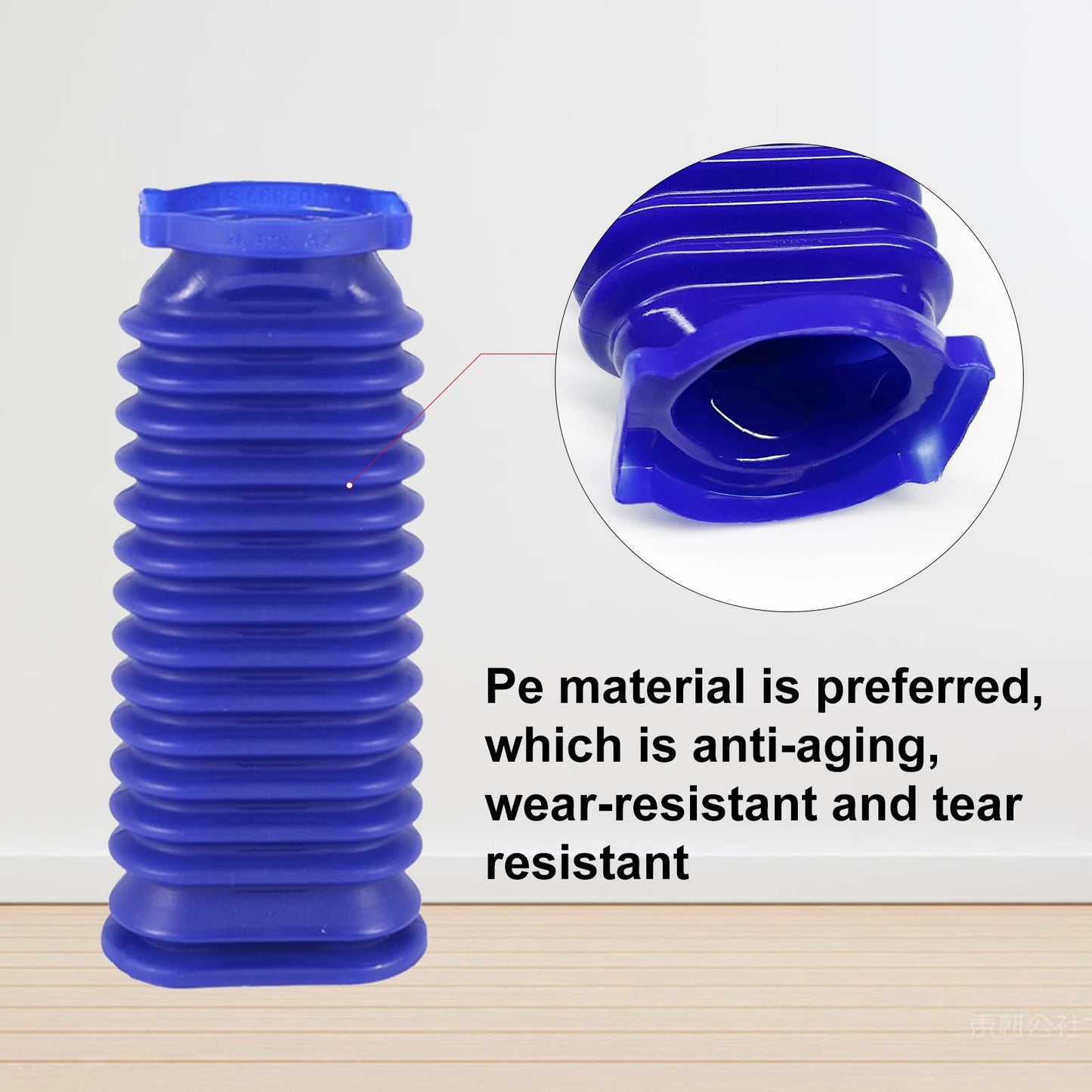 Lower Duct Hose
