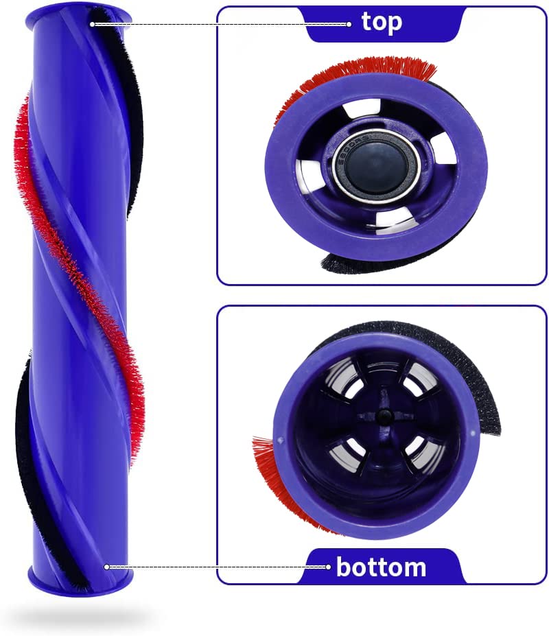 Brush Roll Bar