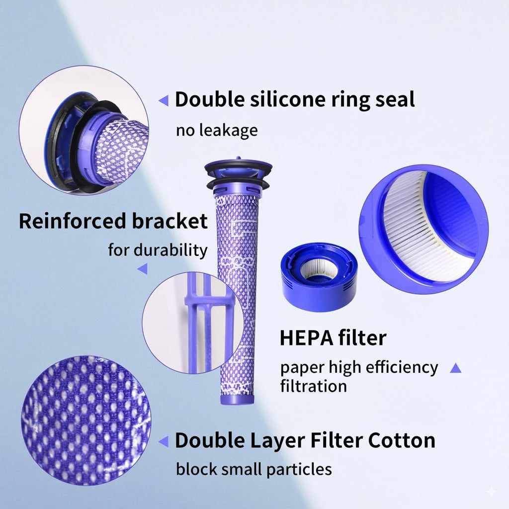 V7/V8 Filter