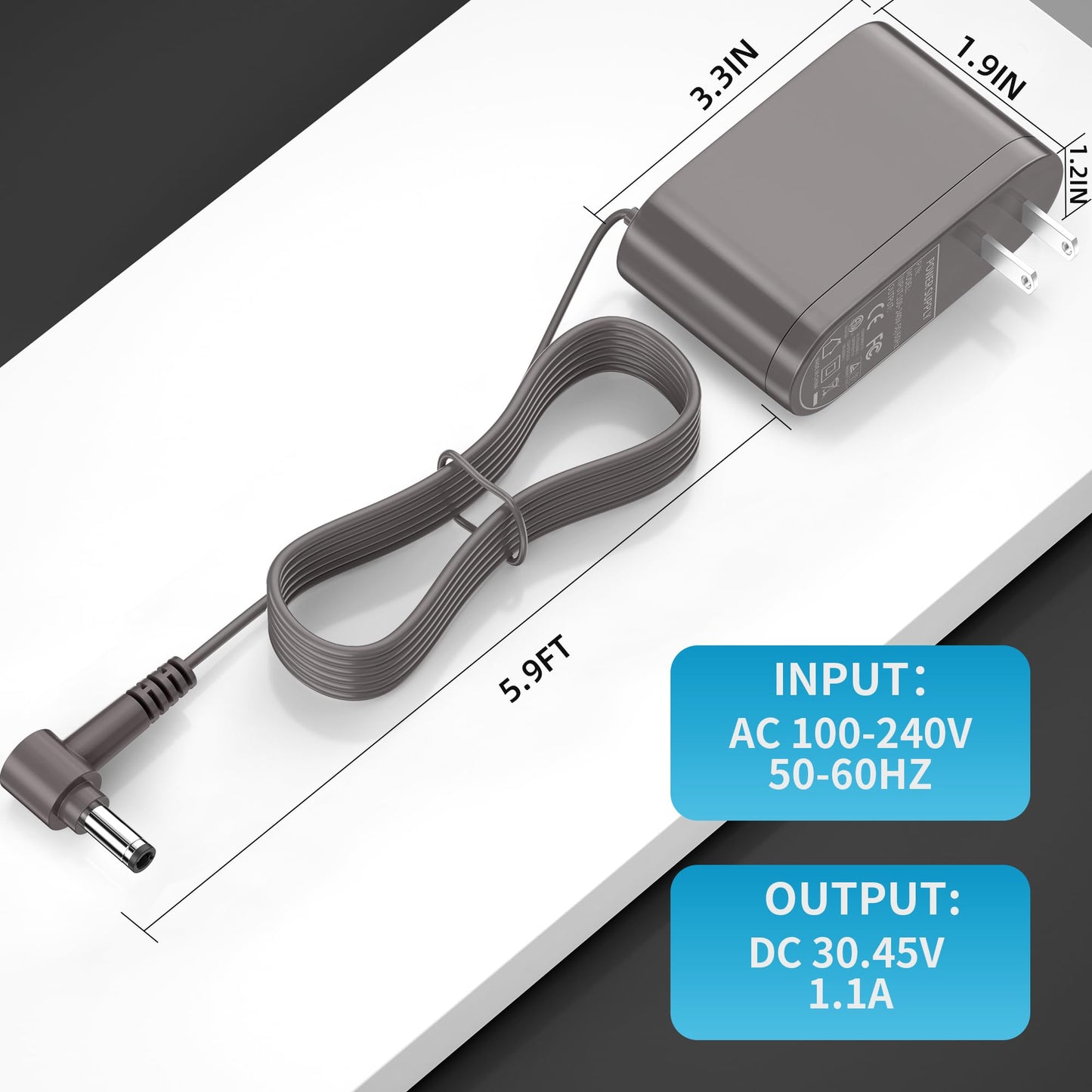 V10/V11/V15 Charger