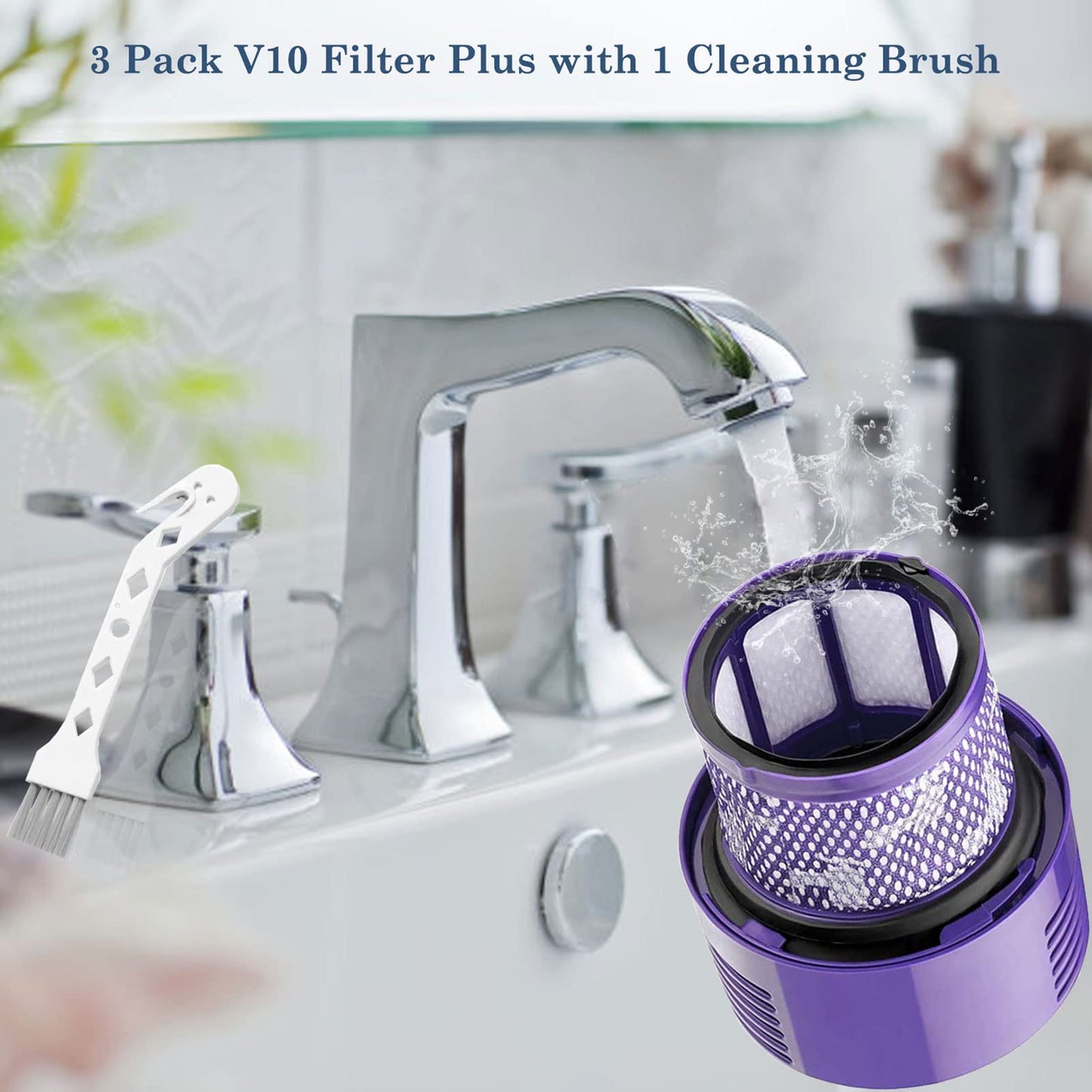 V10 Filters
