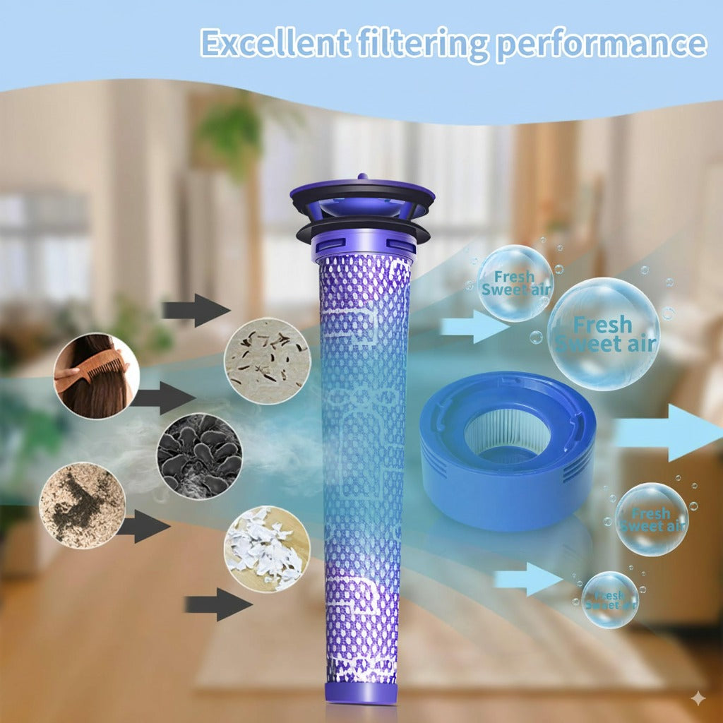 V7/V8 Filter